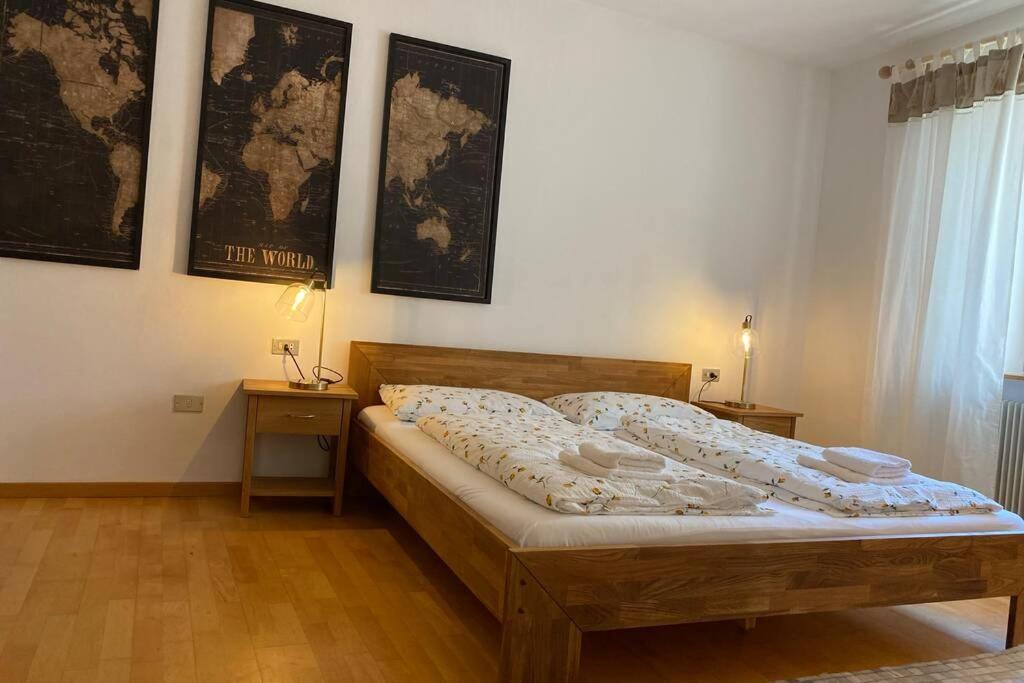 Grosse Wohnung Mit Garagenparkplatz Fiè Eksteriør billede